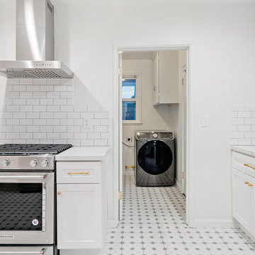 Kitchen Remodel San Jose