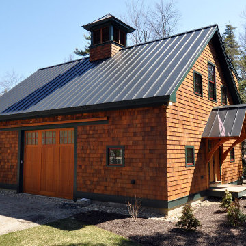 Battle Architects Outbuildings