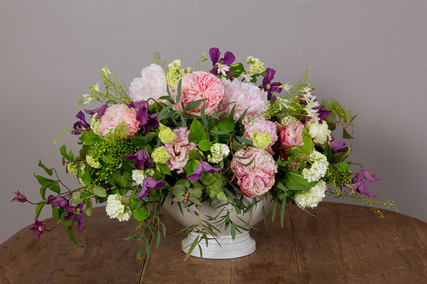 Diy : créer une composition florale inspirée des jardins à l'anglaise Inspiration Jardin Sauvage