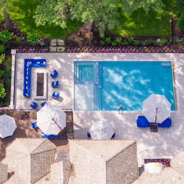 Poolside Paradise