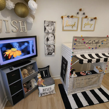 Children's Fantasy Playroom/Bedroom