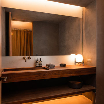 BATHROOMS