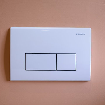 Geberit Flush plate