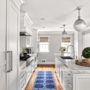 Summit, NJ - Transitional - Kitchen