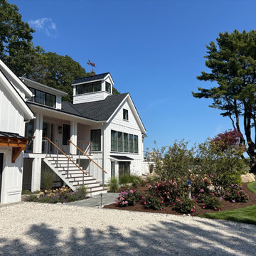 Cape Porpoise Renovation