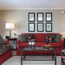 Living Room Update
