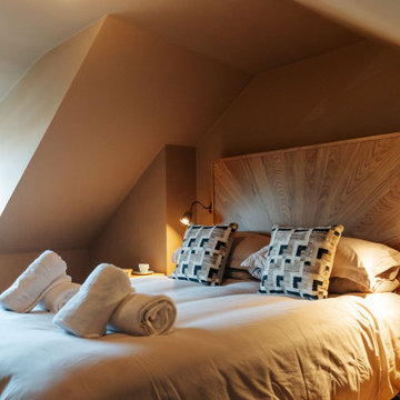 Clueit Webb Interiors - Trinity Square