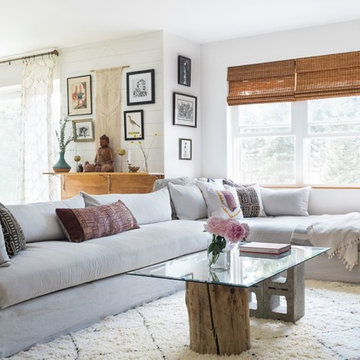 My Home Tour- featured in Domino Magazine
