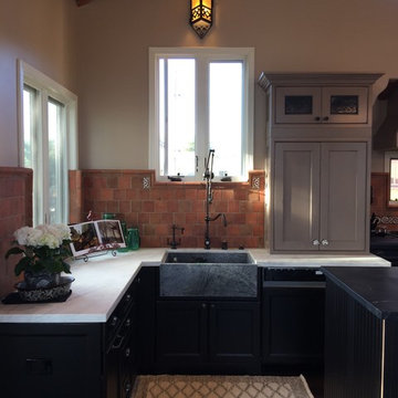 Old California Beachhouse