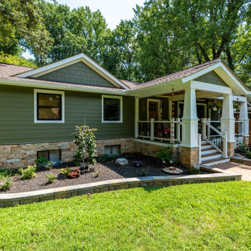 Ultimate Curb Appeal in Fairfax, VA