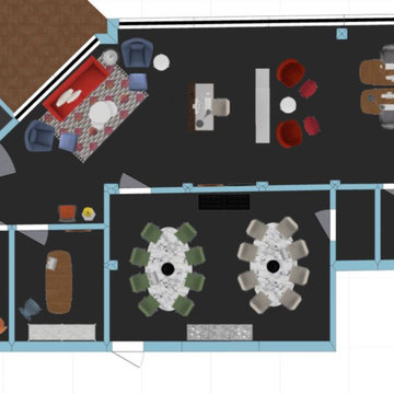 A2D Downtown Austin Commercial Office Space - Modern