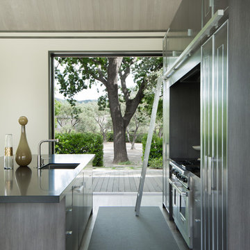 Rutherford Residence