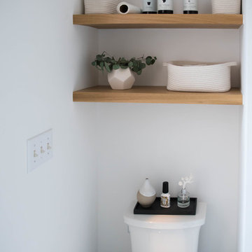 Carmel Modern Bath