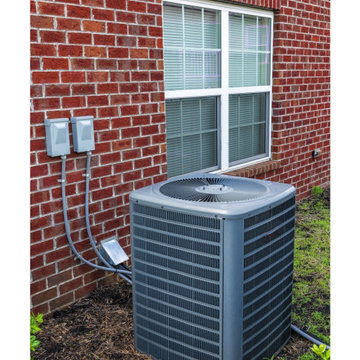 HVAC Sales, Installation, and Repair Services