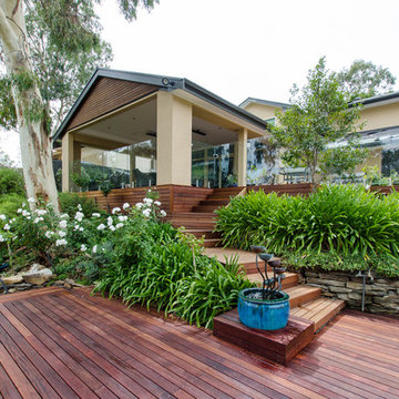 Pool Deck and Veranda