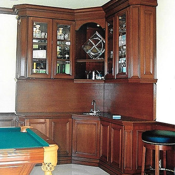 Custom Woodwork