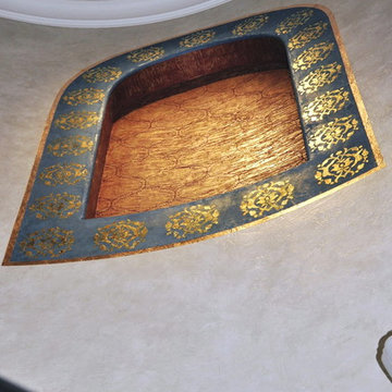 Moroccan Inspired Niche
