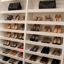 Shoe/Bag Rack