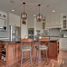 Kitchen backsplaah