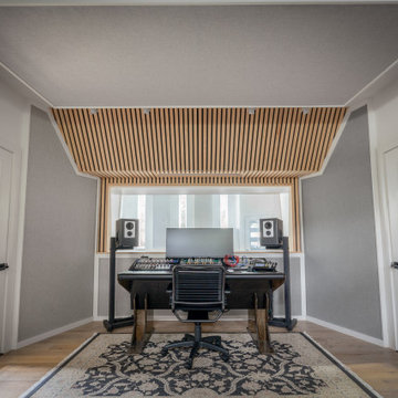 Graybox Nashville - Control Room