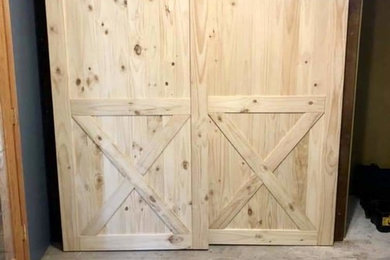 Ankeny Barn Doors