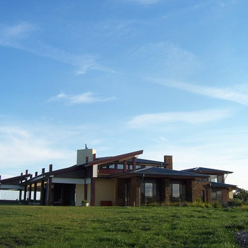 Merrick's House