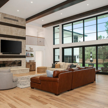 Cherry Hills Modern Farm House