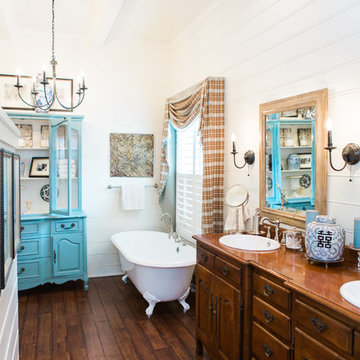 French Country Bathroom