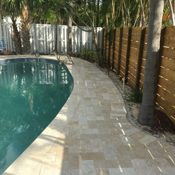 Swimming Pool Remodels