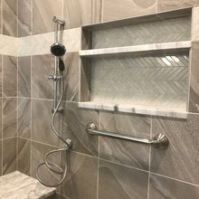 Wet Areas
