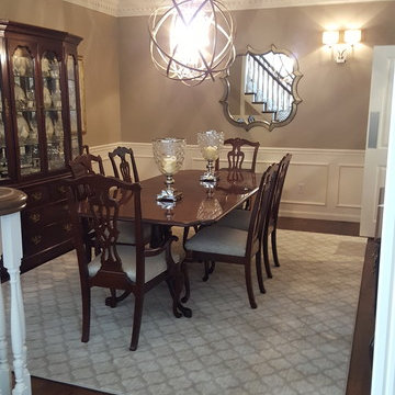 Bringing New Life to A Traditional Masculine Space