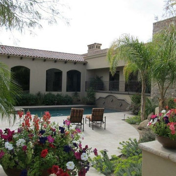 Exterior & New Homes