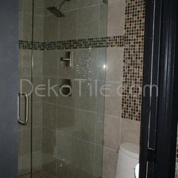 Master Bathroom - Tile