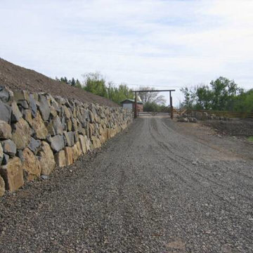 Rockery Projects