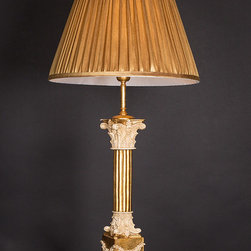 Classic Table Lamps - Table Lamps