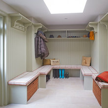 Boot room