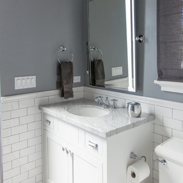 Modern Bathroom Remodel