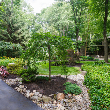 Moorestown Entry & Patio