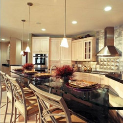 Ryan's All Glass - Kitchen Countertops
