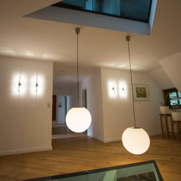 Fachwerkhaus - Holz pur