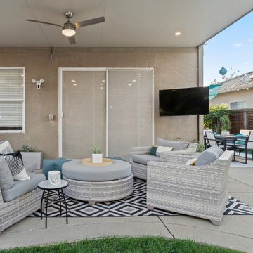 Rocklin Patio Flip