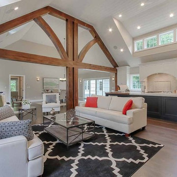 One Level Living
