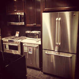 Showrooms - Major Kitchen Appliances