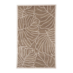 Tree Branches Rugs Houzz Plushrugs Imports Arte 831 Rs 8 Round Wheat Tree Branch Rug