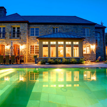 Elbow Park Meets Burgundy