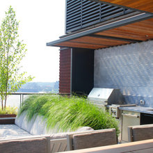 Outdoor kitchen