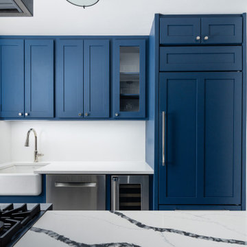 Upper East Side Kitchen Renovation