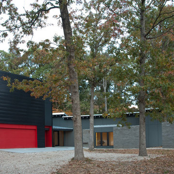 Woung Residence by Dialect Design, LLC