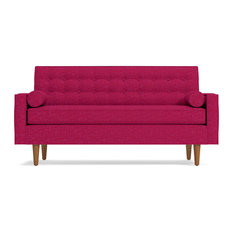 Apartment Size Sectional Sofas Houzz Apt2b Saturn Apartment Size Sofa Pink Lemonade 69 X37 X32