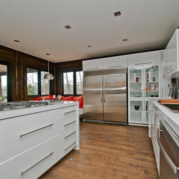 Sonoma Model - Contemporary Series